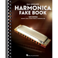 Harmonica Fake Book: 140 Songs with Accurate Transcriptions of Famous Solos and Licks - Paperback