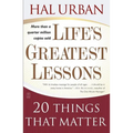 Life's Greatest Lessons: 20 Things That Matter - Paperback
