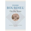 On the State: Lectures at the Collège de France, 1989 - 1992 - Hardcover
