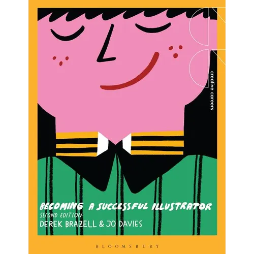 Becoming a Successful Illustrator - Paperback