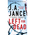 Left for Dead - Mass Market Paperbound