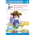 Second Grade Rules, Amber Brown - Paperback
