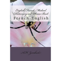 English-French Medical Dictionary and Phrase Book: French-English - Paperback