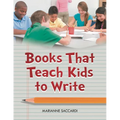 Books That Teach Kids to Write - Paperback