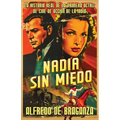 Nadia sin miedo: La mujer extranjera que conquistó Bollywood - Paperback