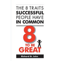 8 To Be Great - Paperback