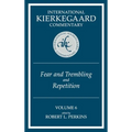 International Kierkegaard Commentary Volume 6: Fear and Trembling and Repetition - Hardcover