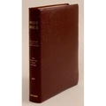 Old Scofield Study Bible-KJV-Large Print - Leather