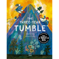The Three-Year Tumble: Based on a Korean Folktale - Hardcover