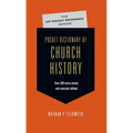 Pocket Dictionary of Church History - Paperback