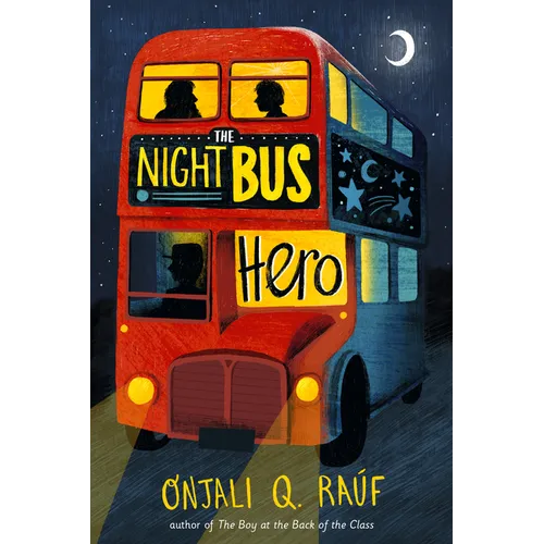 The Night Bus Hero - Paperback