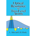 Optical Resonance and Two-Level Atoms - Paperback