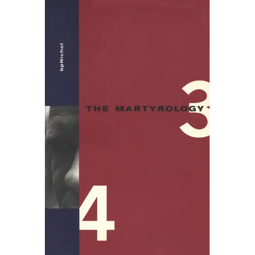 Martyrology Books 3 & 4 - Paperback