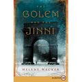 The Golem and the Jinni - Paperback