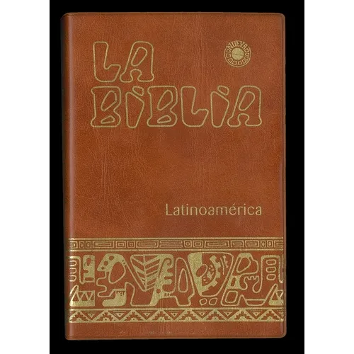 Biblia Catolica, La. Latinoamerica (Plástico Trade) - Paperback