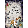 Alice in Wonderland: An Illustrated Journal in Full Color - Hardcover