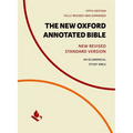 The New Oxford Annotated Bible: New Revised Standard Version - Hardcover
