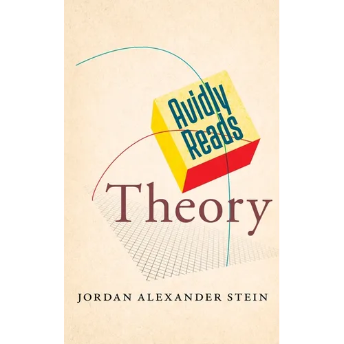 Avidly Reads Theory - Paperback