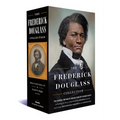 The Frederick Douglass Collection: A Library of America Boxed Set - Boxed Set