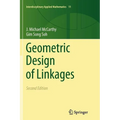 Geometric Design of Linkages - Paperback