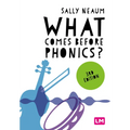 What Comes Before Phonics? - Paperback