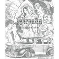 Artepano: Chicano Prisoner Kerchief Art - Paperback