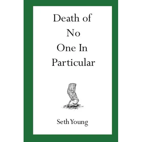 Death of No One in Particular - Paperback