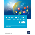 Key Indicators for Asia and the Pacific 2022 - Paperback