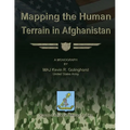 Mapping the Human Terrain in Afghanistan - Paperback
