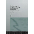 The Beginnings of European Theorizing: Reflexivity in the Archaic Age: Logological Investigations: Volume Two - Paperback