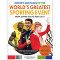 Modern Summer Olympics: Its Stars and Their Great Moments - Hardcover