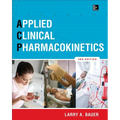 Applied Clinical Pharmacokinetics 3/E - Hardcover