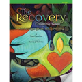 The Recovery Coloring Book: with Messages of Faith, Hope, & Healing - Paperback