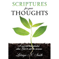 Scriptures for your Thoughts - Paperback