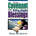 The Covenant of Fifty-Eight Blessings - Paperback