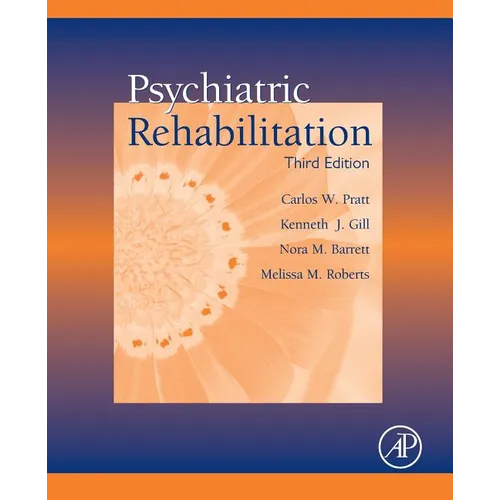 Psychiatric Rehabilitation - Paperback