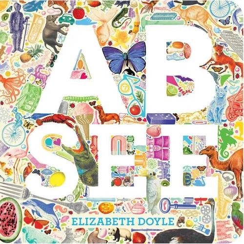 A B See - Board Book