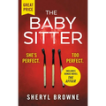 The Babysitter: Includes the Complete Bonus Novel the Affair - Paperback