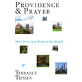 Providence & Prayer: How Does God Work in the World? - Paperback