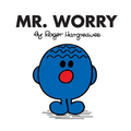 Mr. Worry - Paperback