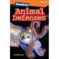 Showdown: Animal Defenses - Paperback