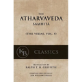 The Atharvaveda Samhita - Paperback