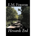 Howards End by E.M. Forster, Fiction, Classics - Hardcover