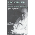 Studies in Platonic Political Philosophy - Paperback