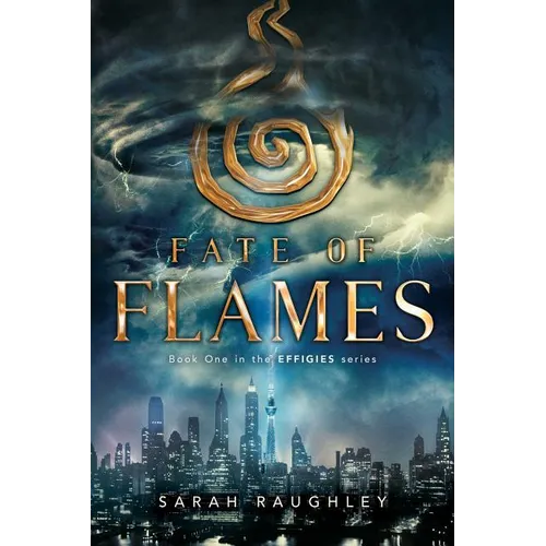 Fate of Flames - Paperback