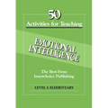 50 Activities Emotional Intelligence L1 - Paperback