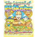 The Legend of Eli Slusher - Paperback