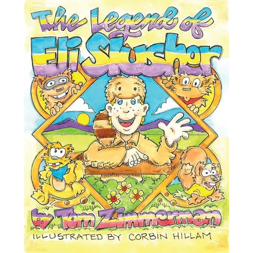 The Legend of Eli Slusher - Paperback