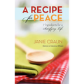 A Recipe for Peace - Paperback