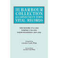 Barbour Collection of Connecticut Town Vital Records. Volume 30: New Milford 1712-1860, Norfolk 1758-1850, North Stonington 1807-1852 - Paperback